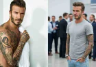 David Beckham Tattoos: Meaning, Designs & Full Tattoo Collection