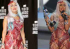 Lady Gaga Meat Dress: The Fashion Statement That Shocked the World