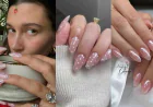 Hailey Bieber Popular Nails Fashion with Biography and Personal Life