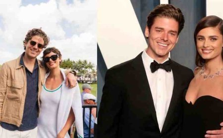 Taylor Hill Husband: Love Story, Wedding, and Life Together