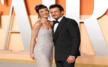 Katy Perry and Orlando Bloom: Love Story, Family and Lifestyle