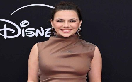 Dafne Keen Movies and TV Shows: From X-23 to Jedi Padawan