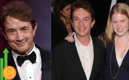 Martin Short Net Worth With His Career Highlights and Personal Life