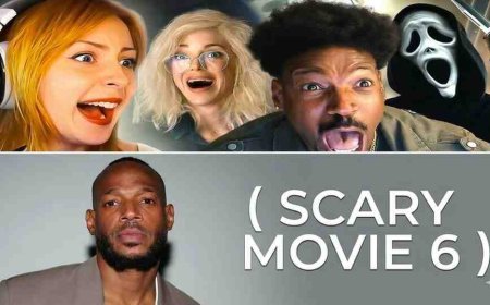 Scary Movie 6: Actor Marlon Wayans Role Here And Lifestyle