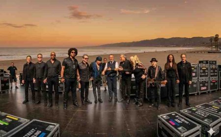 Bruce Springsteen Height: His Journey to Global Fame