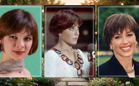 Dorothy Hamill Haircut: The Iconic Style