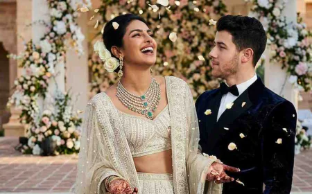Priyanka Chopra Wedding Dress: Design, Price, and Why It Still Feels So Iconic