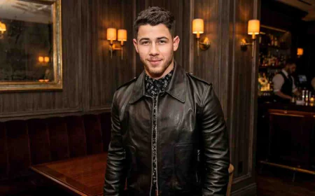 Nick Jonas Net Worth: Career, Family And Personal Life