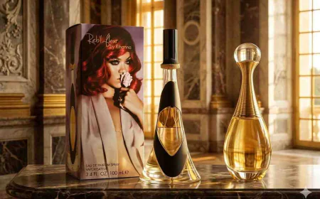 Rihanna Perfume: Iconic Fragrance, Style, and Beauty Collection