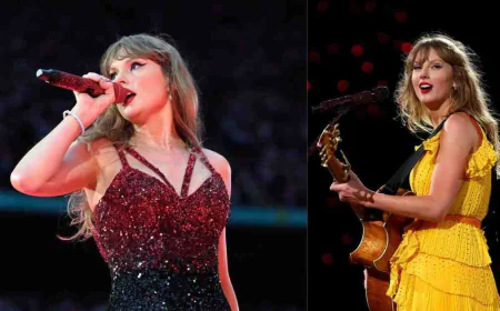 Taylor Swift Net Worth and Life Story