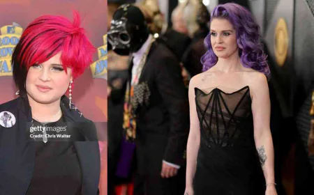 Kelly Osbourne Weight Loss: How She Changed Her Health and Lifestyle