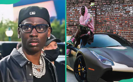 Young Dolph Cars: Inside the Luxury Car Collection, Models and Prices