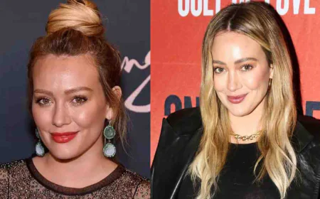 Hilary Duff Net Worth and Personal Life