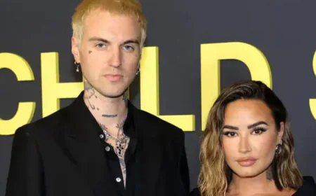 Demi Lovato Husband: Age, Net Worth & Love Story