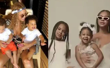 Beyoncé Kids: Everything Know About Her Family Life