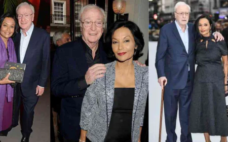 Shakira Caine: Biography and Family Life