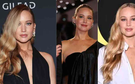 Jennifer Lawrence Net Worth: Income, Career, Husband with Details