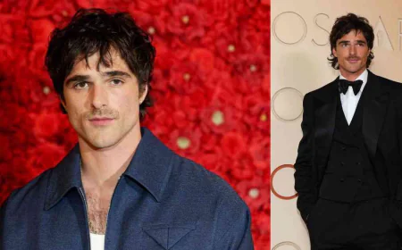 Jacob Elordi As Elvis Presley With Career And  Personal Life