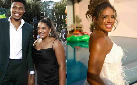 Giannis Antetokounmpo Wife: Relationship Status And Biography