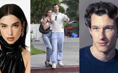 Dua Lipa Boyfriend Update: Their Love Story And Career Status