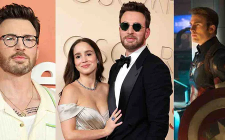 Chris Evans Wife: Biography, Career And Marital Status