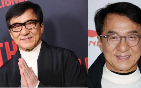 Jackie Chan Net Worth: Biography, Career And Personal Life