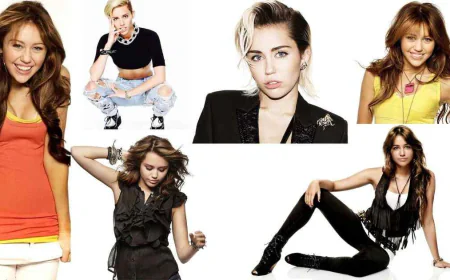 Miley Cyrus Net Worth & Career Overview