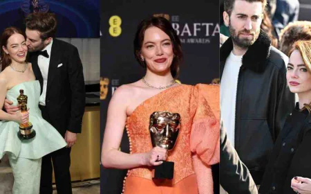 Emma Stone Husband with Her Career and Biography