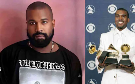 Kanye West Net Worth: His Wealth, Career, And Biography