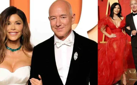 Jeff Bezos Wife: Inside His Personal Life