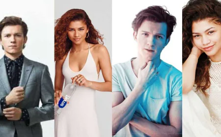 Tom Holland and Zendaya: Dating, Rumors & News