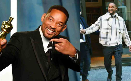 Will Smith Net Worth: Biography, Career, Family, and Achievements