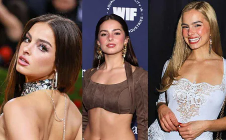 Addison Rae Net Worth: Income, Career & Earnings Breakdown