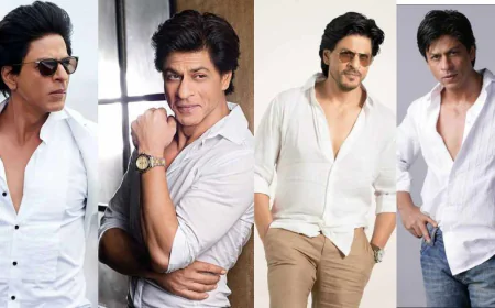 Shah Rukh Khan Net Worth : In Depth Look at King Khan’s Wealth