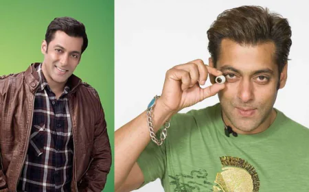 Salman Khan Net Worth: Income Assets