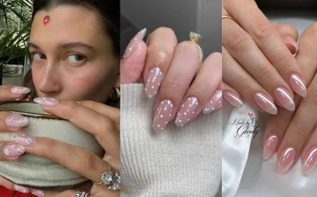 Hailey Bieber Popular Nails Fashion with Biography and Personal Life