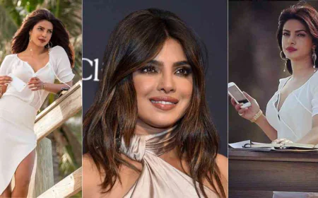 Priyanka Chopra Age: Bollywood Star to Global Icon