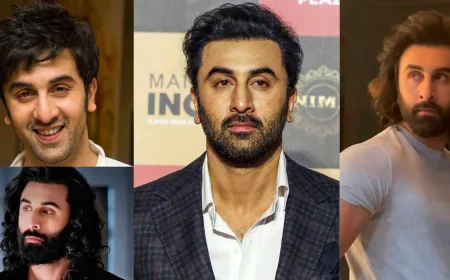 Ranbir Kapoor: Age, Wife, Net Worth & Biography
