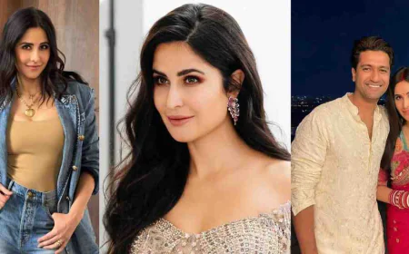 Katrina Kaif: Biography, Husband, Religion & Complete Life Story