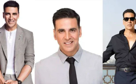 Akshay Kumar Net Worth: Income, Career, Family, and Lifestyle