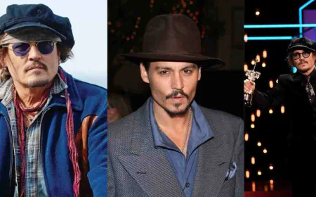 Johnny Depp Net Worth: Biography, Career and Lifestyle