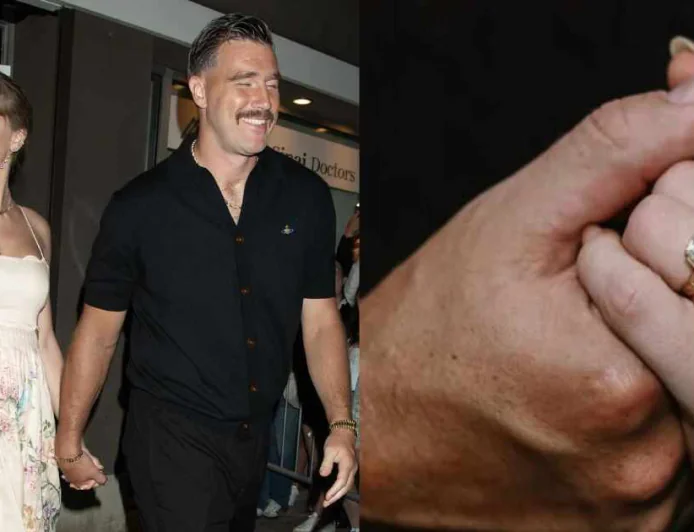 Taylor Swift Engagement Ring and Love Story Behind it