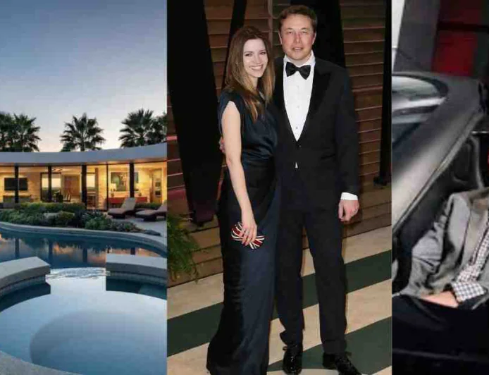 Elon Musk House, Cars, and Minimalist Lifestyle