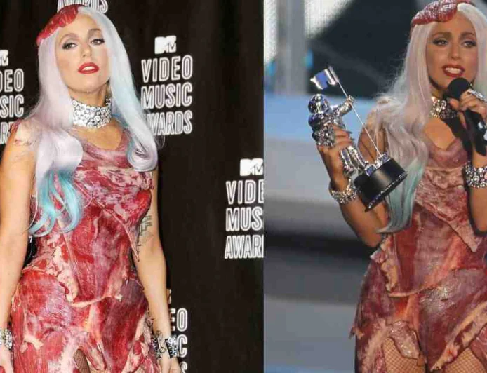 Lady Gaga Meat Dress: The Fashion Statement That Shocked the World