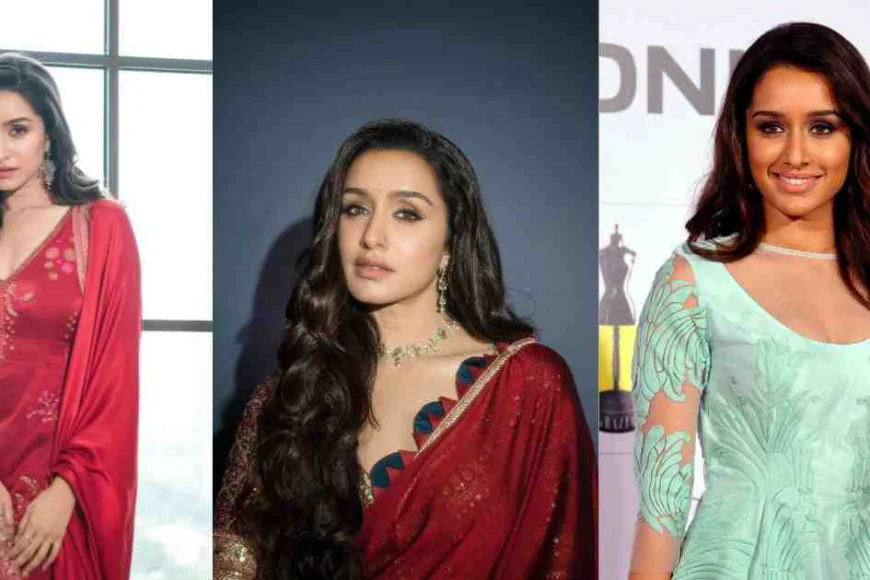 Shraddha Kapoor: Family & Biography