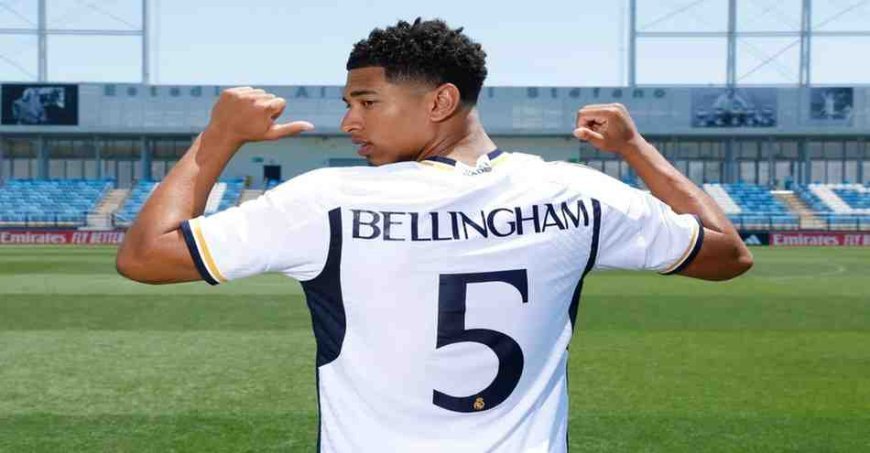 Jude Bellingham Haircut: The Iconic Look of Football’s Rising Star