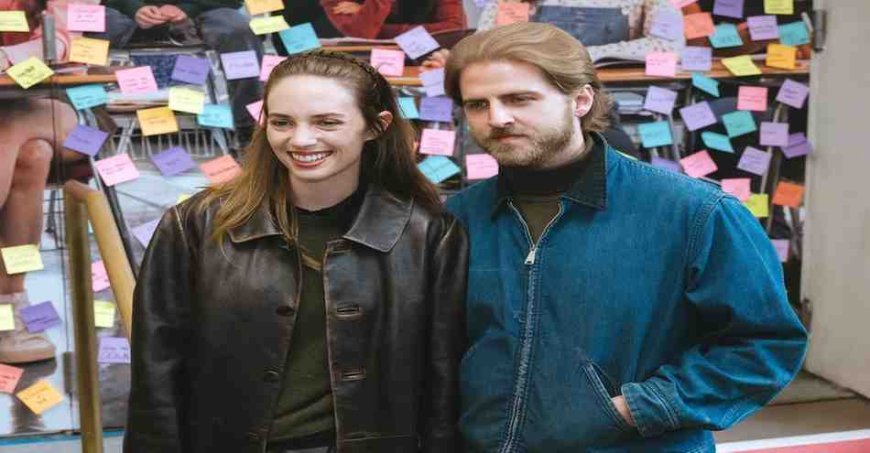 Maya Hawke Boyfriend: C. L. Hutson And Her Secret Love Story