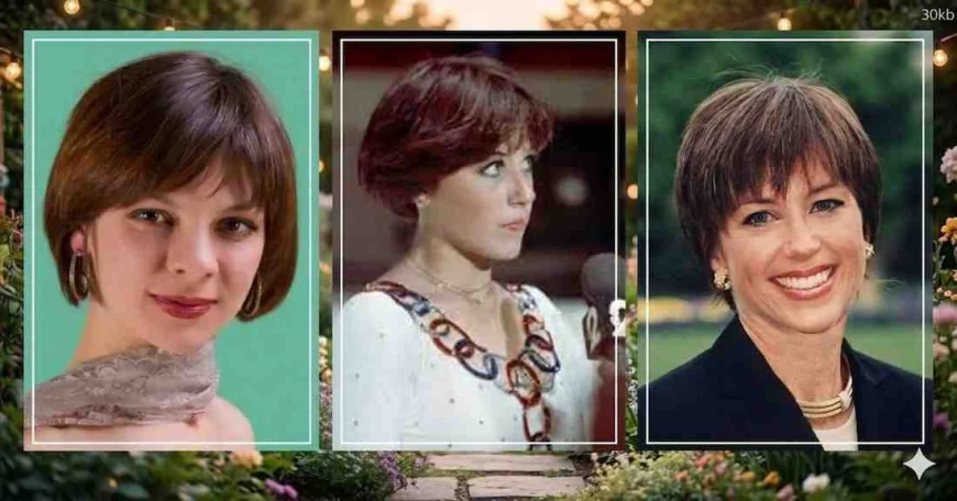 Dorothy Hamill Haircut: The Iconic Style