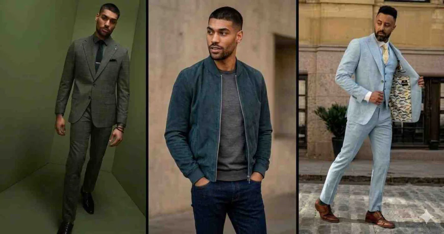 Men Wedding Guest Outfit: Style For Every Dress Code and Season