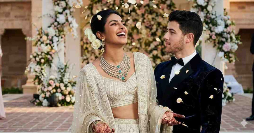 Priyanka Chopra Wedding Dress: Design, Price, and Why It Still Feels So Iconic